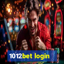 1012bet login